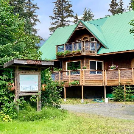 Sourdough Sunrise B&B Seward Dış mekan fotoğraf