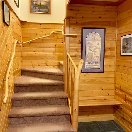 Sourdough Sunrise B&B Seward Dış mekan fotoğraf