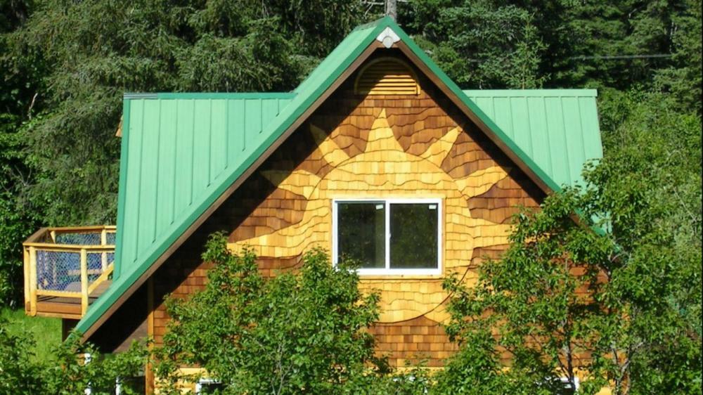 Sourdough Sunrise B&B Seward Dış mekan fotoğraf