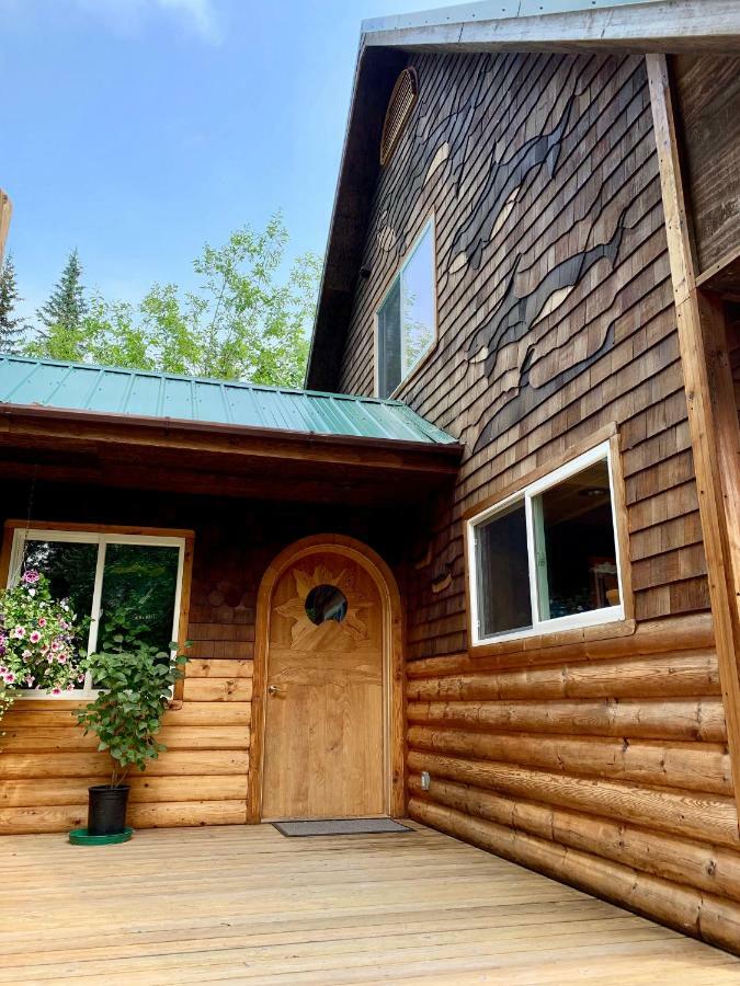 Sourdough Sunrise B&B Seward Dış mekan fotoğraf