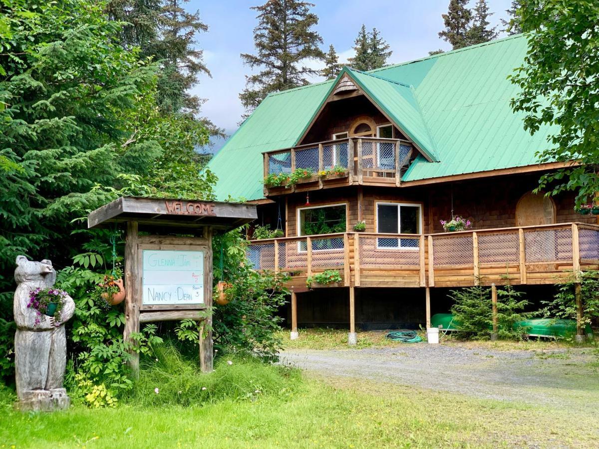 Sourdough Sunrise B&B Seward Dış mekan fotoğraf
