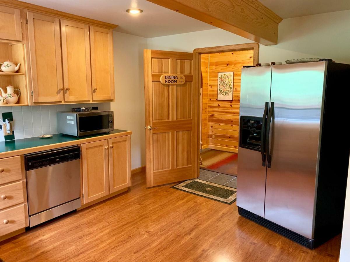 Sourdough Sunrise B&B Seward Dış mekan fotoğraf