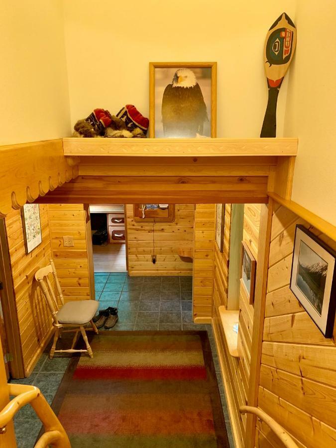 Sourdough Sunrise B&B Seward Dış mekan fotoğraf