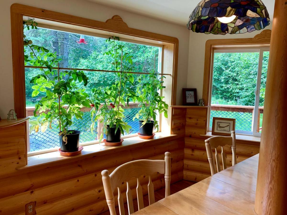 Sourdough Sunrise B&B Seward Dış mekan fotoğraf