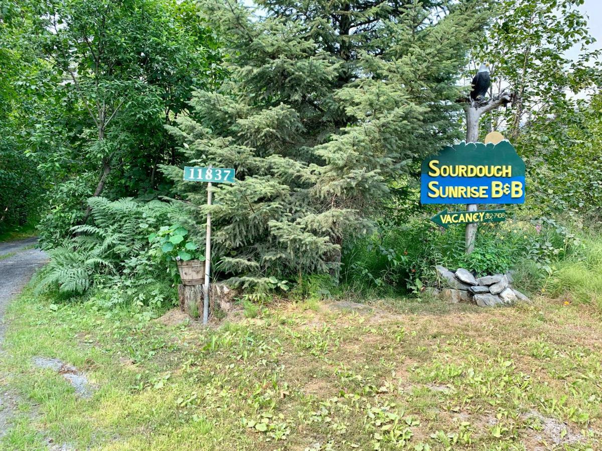 Sourdough Sunrise B&B Seward Dış mekan fotoğraf