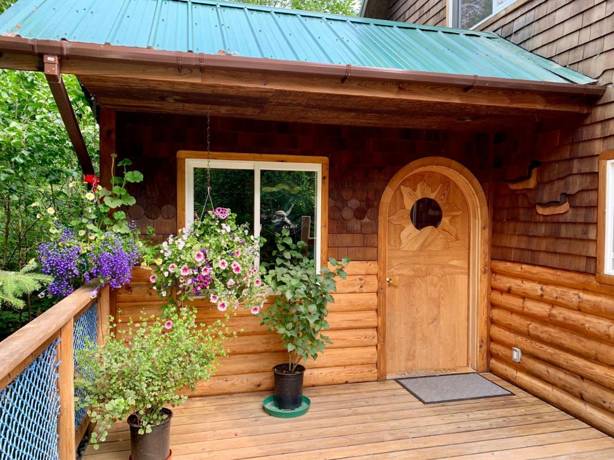 Sourdough Sunrise B&B Seward Dış mekan fotoğraf