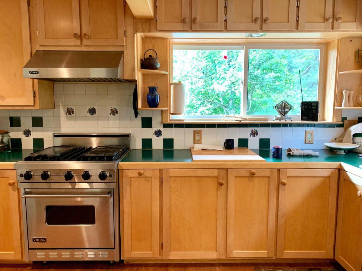 Sourdough Sunrise B&B Seward Dış mekan fotoğraf