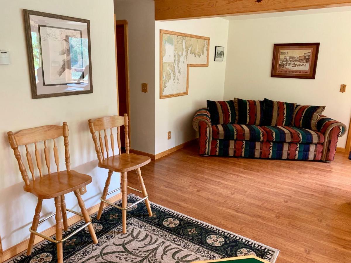 Sourdough Sunrise B&B Seward Dış mekan fotoğraf