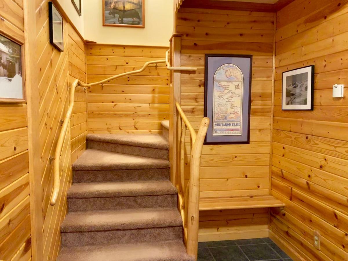 Sourdough Sunrise B&B Seward Dış mekan fotoğraf