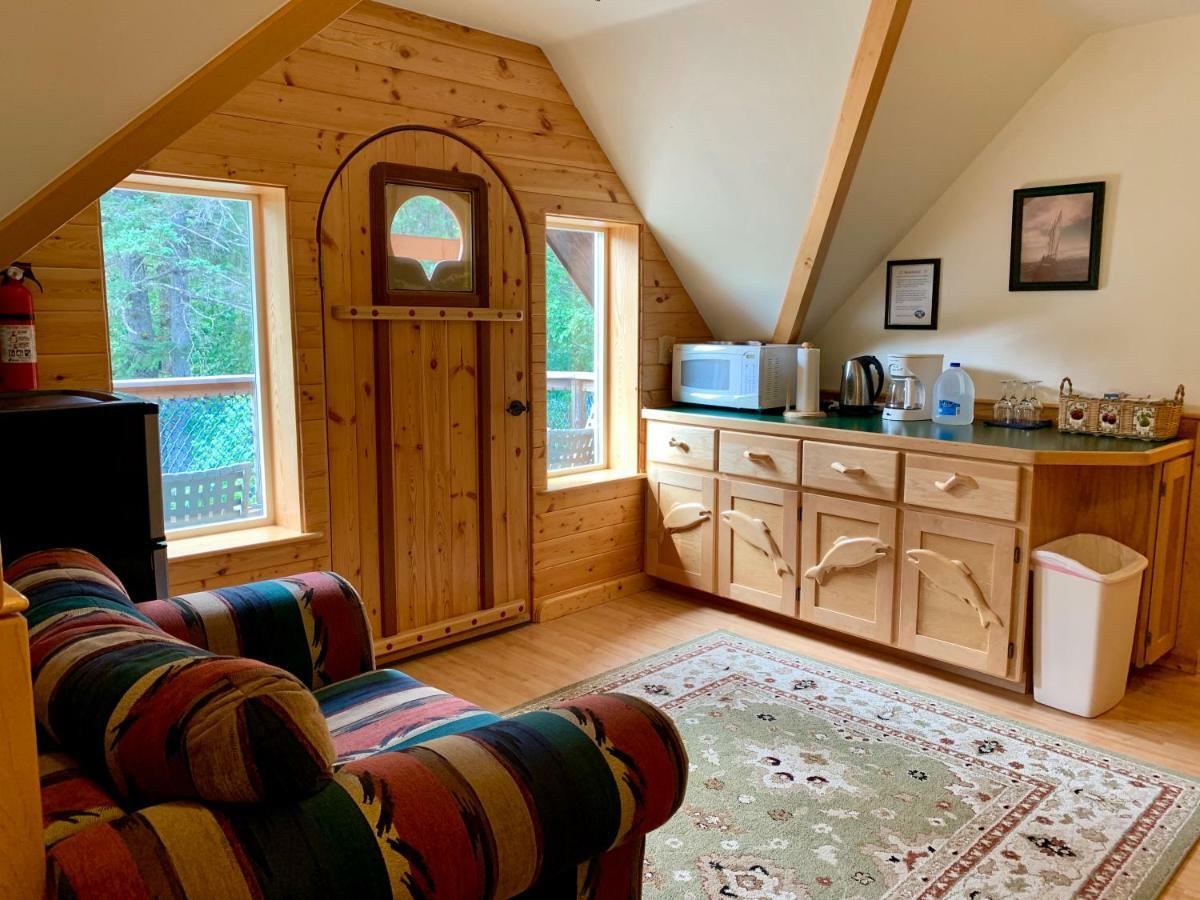 Sourdough Sunrise B&B Seward Dış mekan fotoğraf