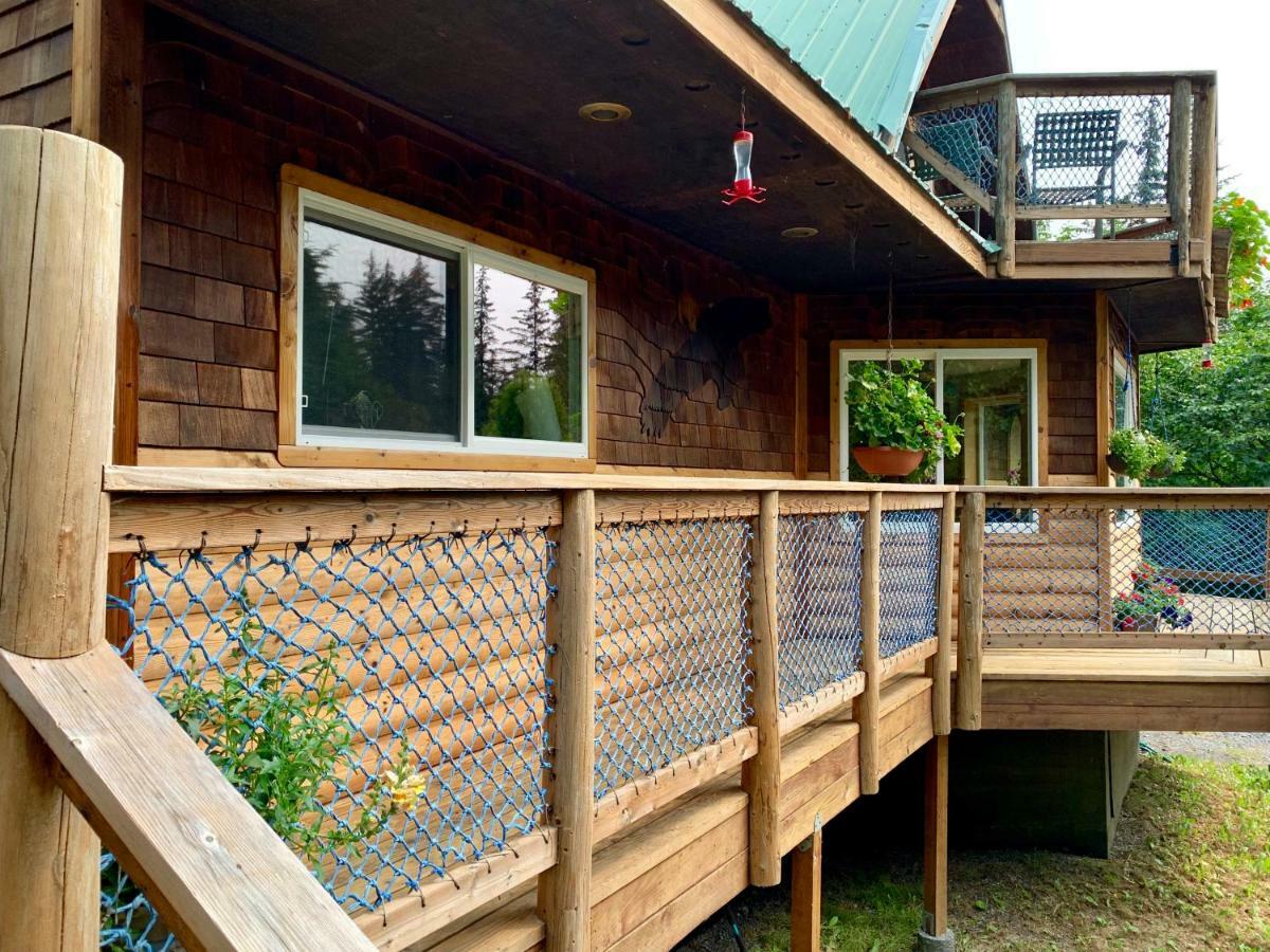 Sourdough Sunrise B&B Seward Dış mekan fotoğraf
