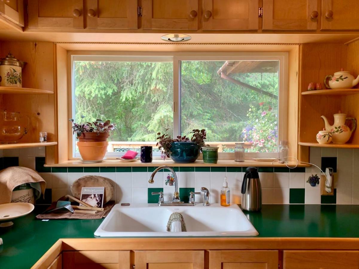 Sourdough Sunrise B&B Seward Dış mekan fotoğraf