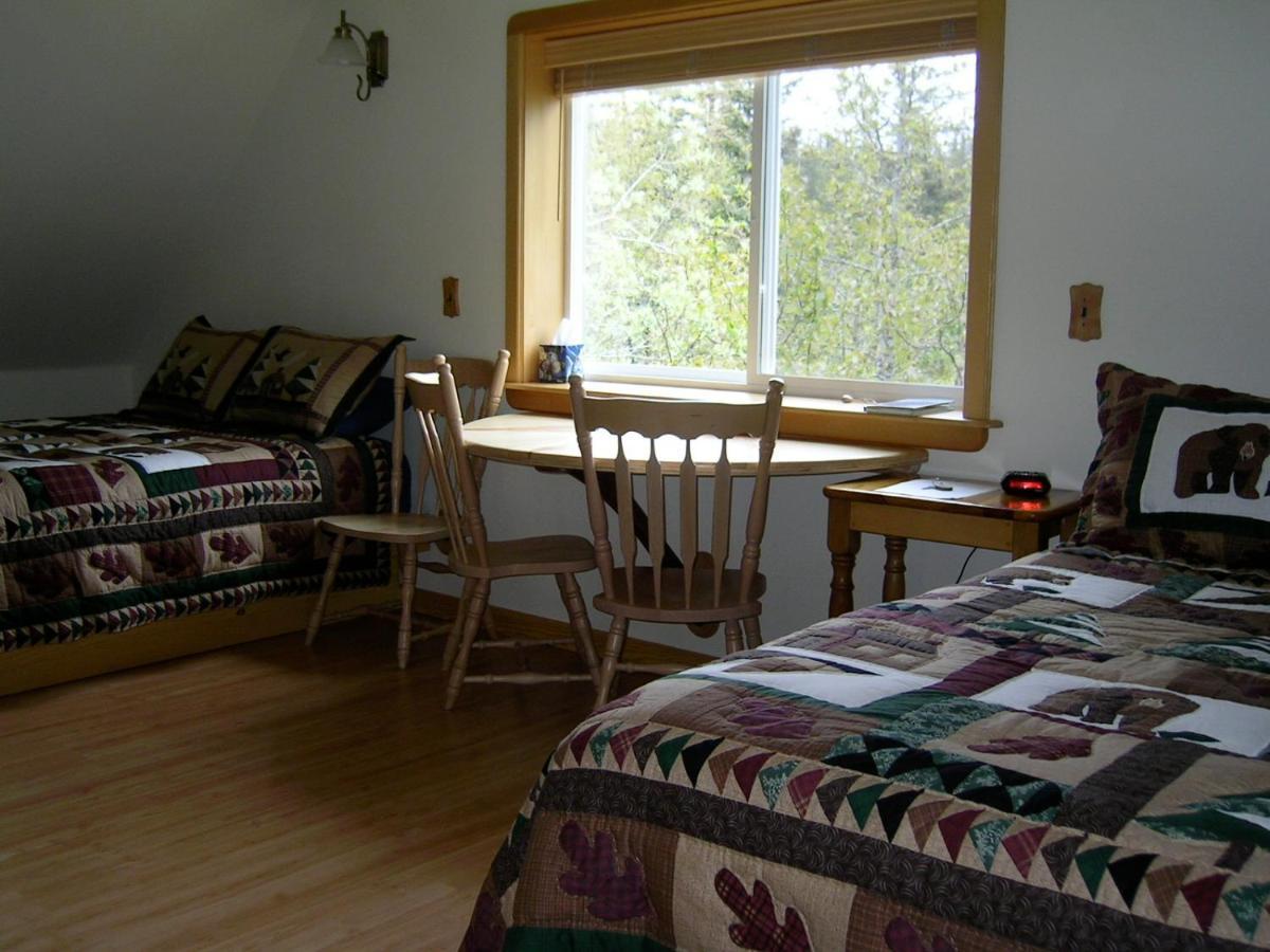 Sourdough Sunrise B&B Seward Dış mekan fotoğraf