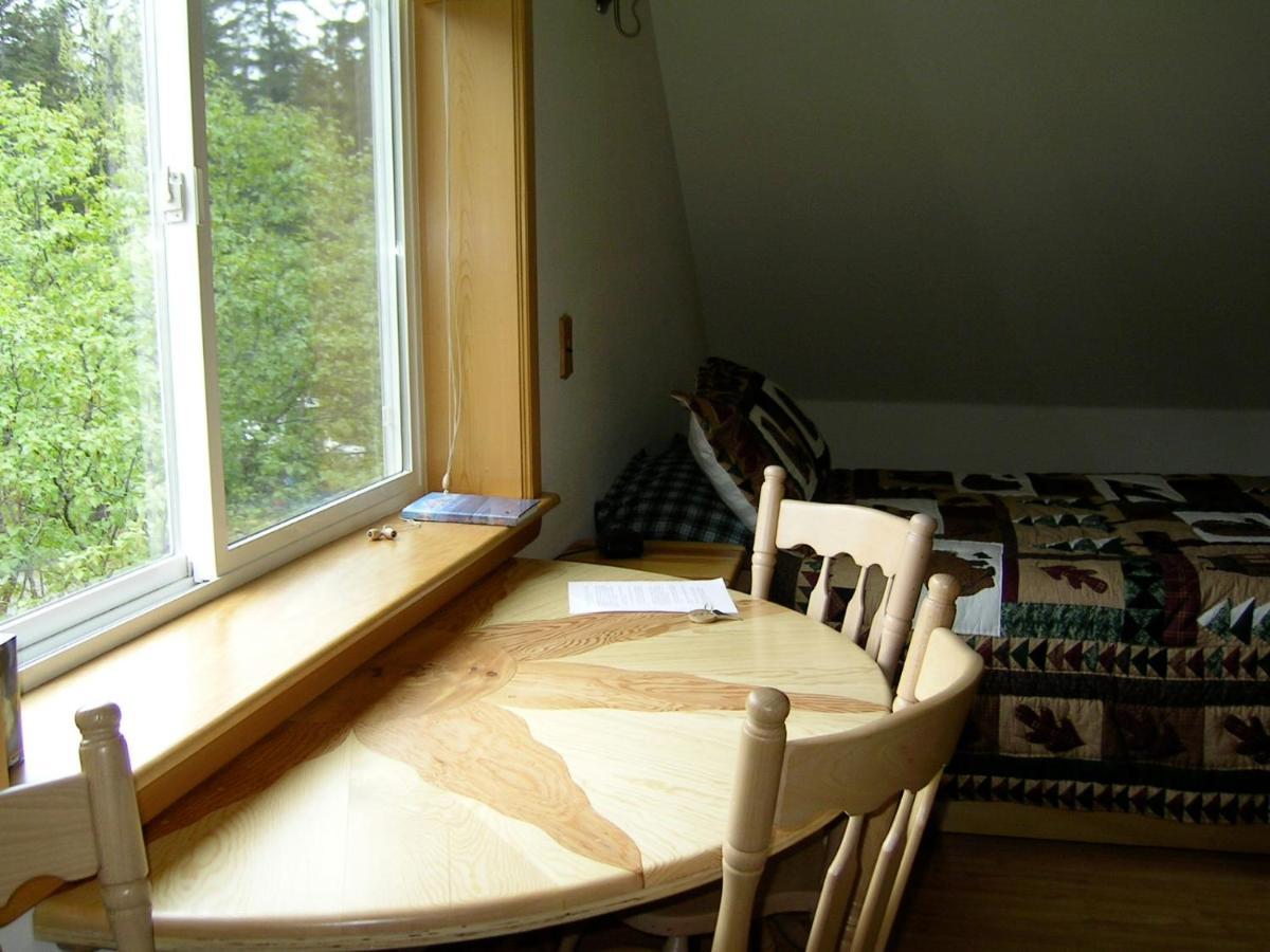 Sourdough Sunrise B&B Seward Dış mekan fotoğraf